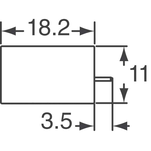 IL-AG5-5P-S3T2 JAE Electronics  Headers Male Pins